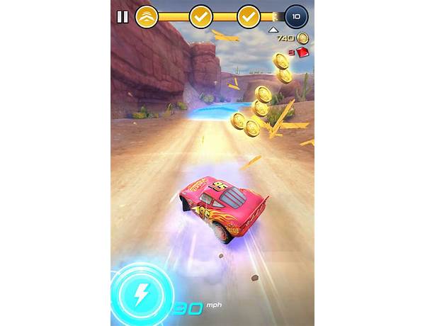 Car Racing Lightning for Android - Download the APK from Habererciyes